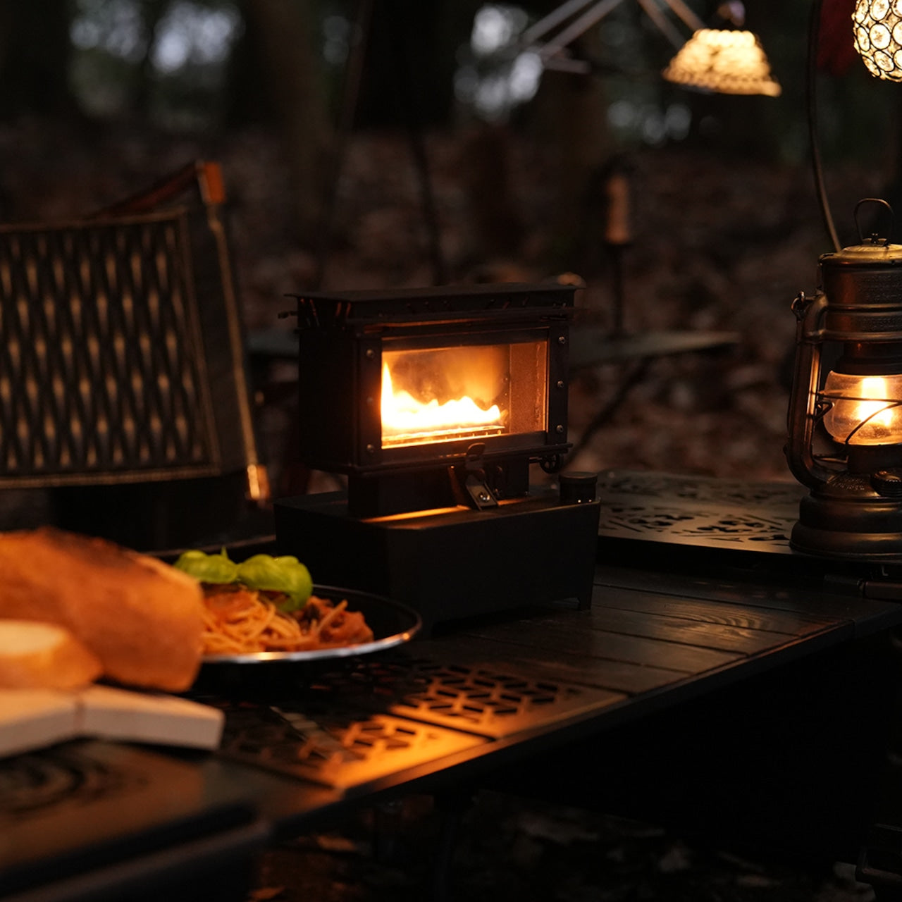 H7 Stove